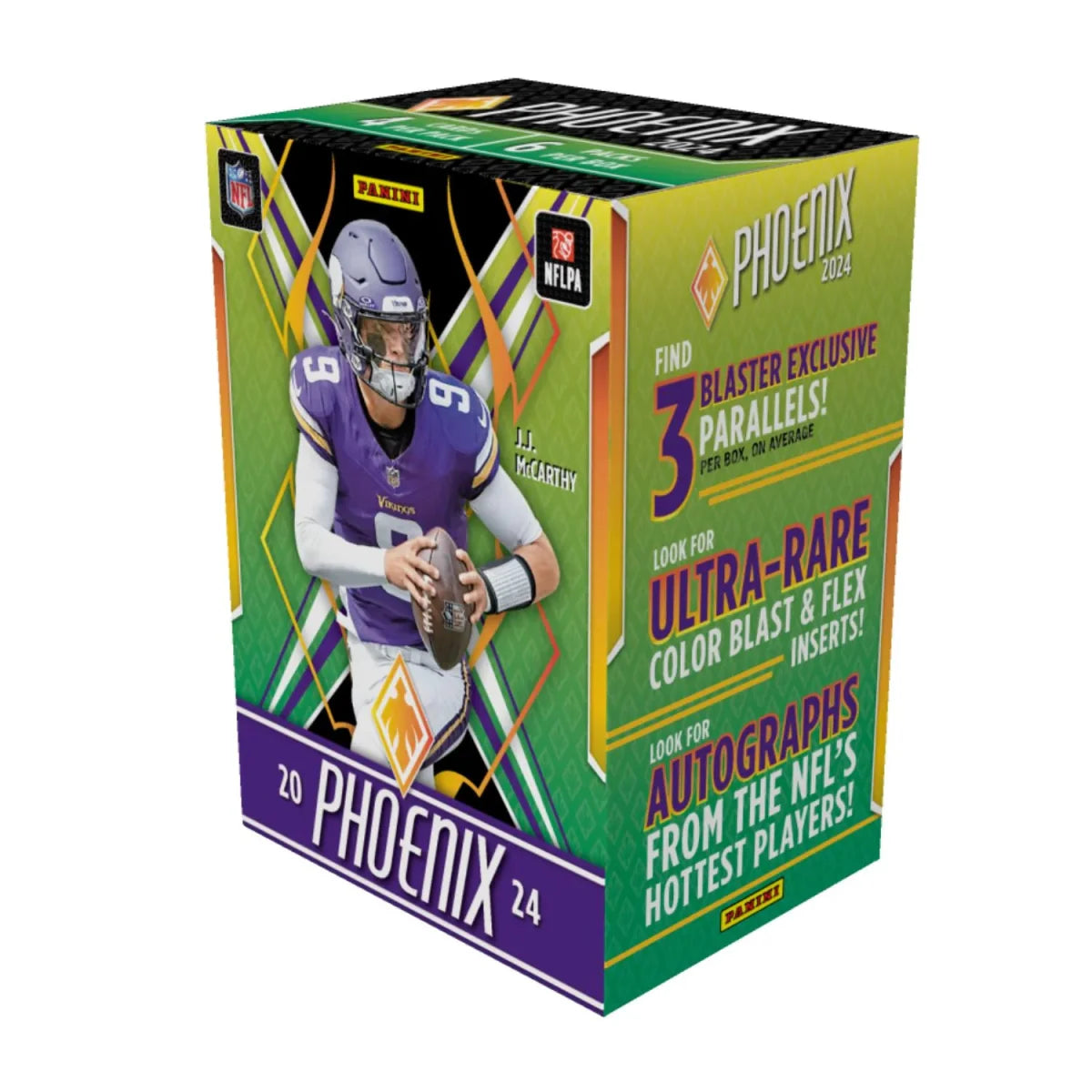 2024 Panini Phoenix Football Blaster Box