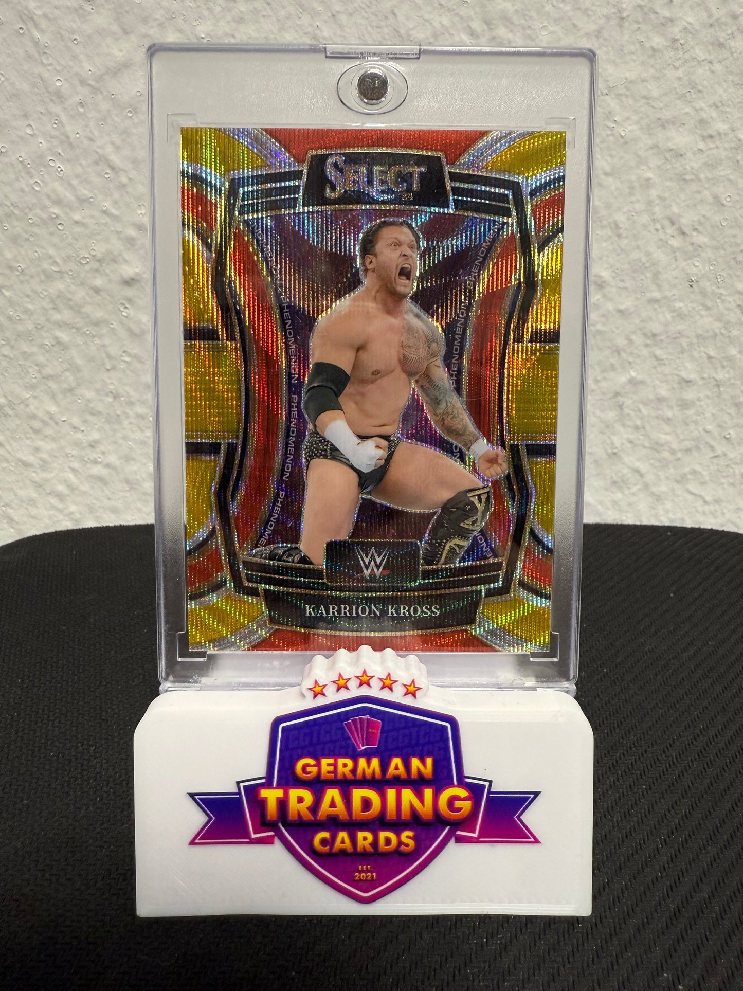 Karrion Kross 02/10 - 2024 Panini Select WWE