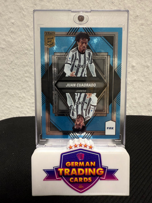 Juan Cuadrado 1/1 - 2022-23 Panini Elite FIFA Soccer