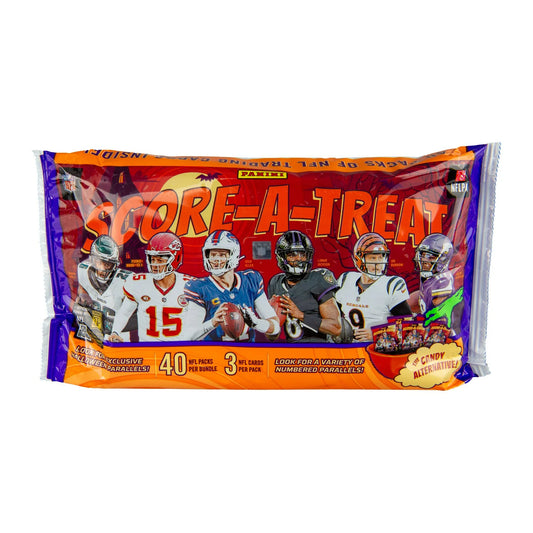 2025 Panini NFL Score-A-Treat Halloween Bundle