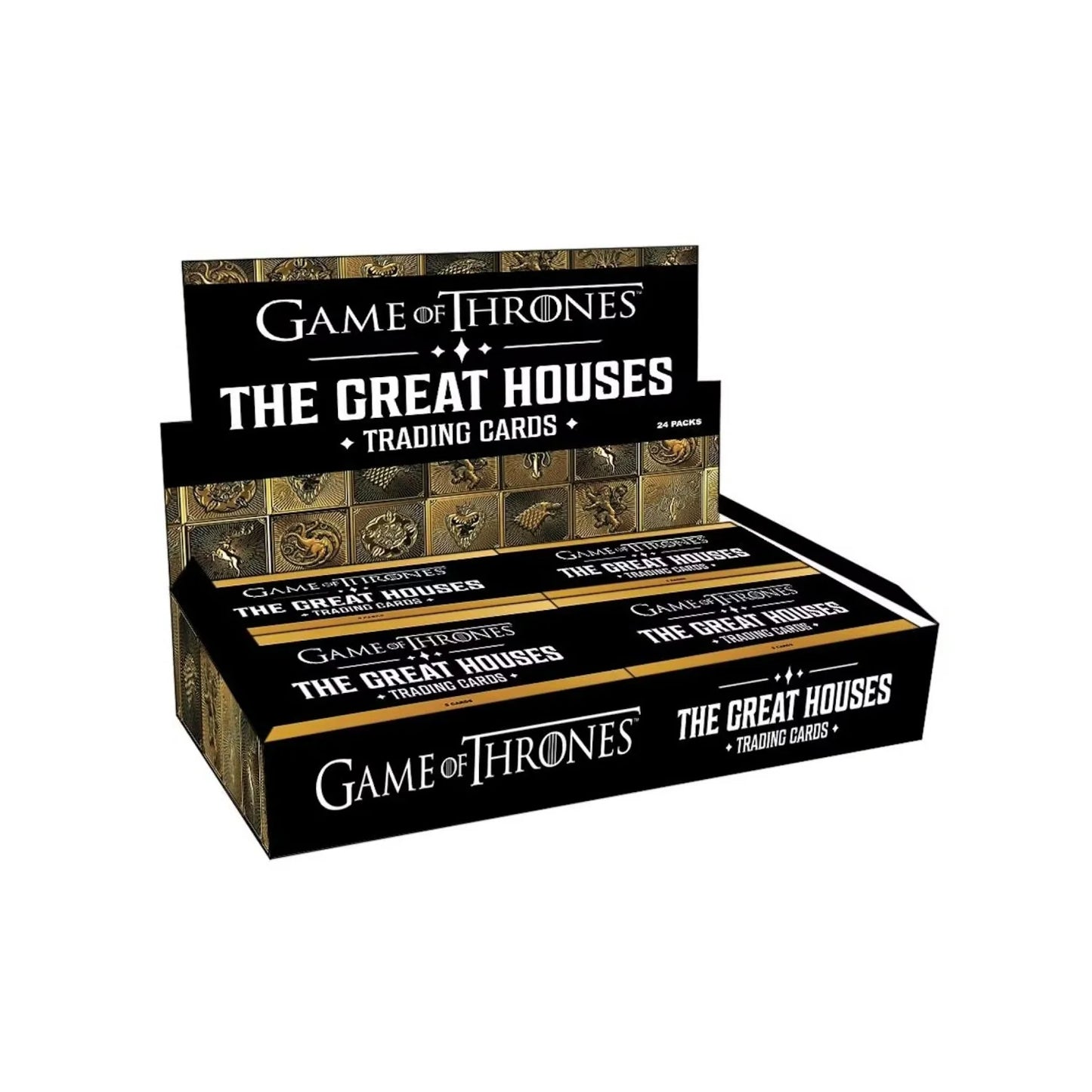 2025 Rittenhouse Game of Thrones Great Houses Hobby Box