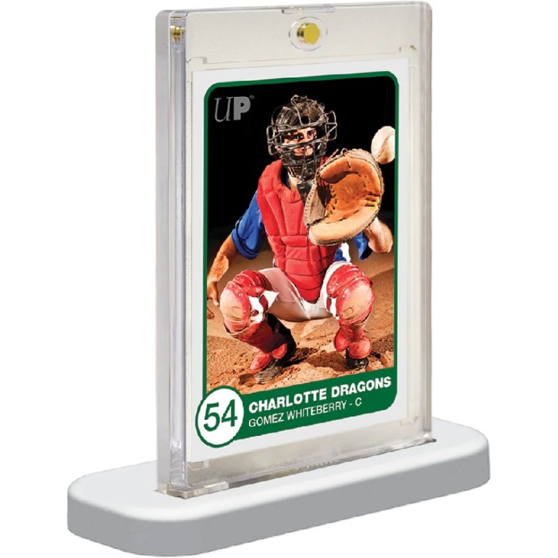 Ultra Pro One Touch Stand 35pt White