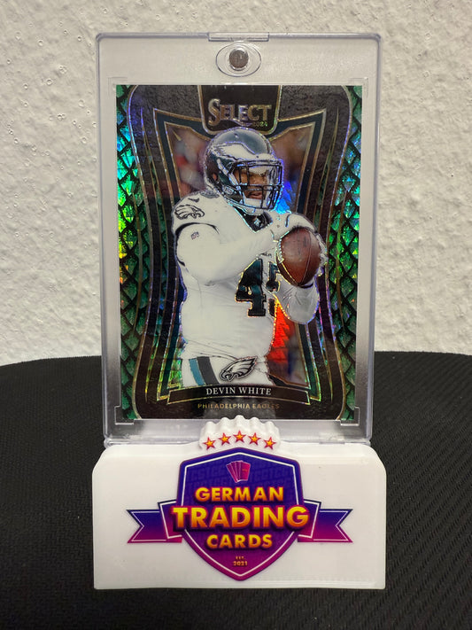 Devin White Dragon Scale 59/81 - 2024 Panini Select International Football