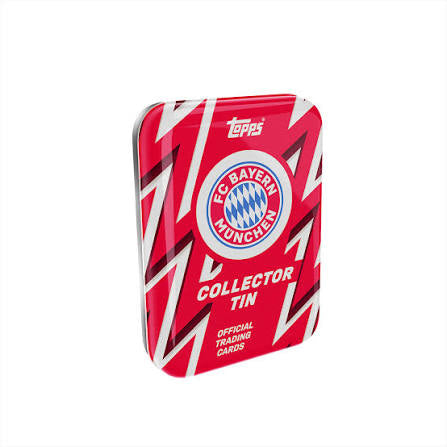 2025-26 Topps FC Bayern München Collector Tin