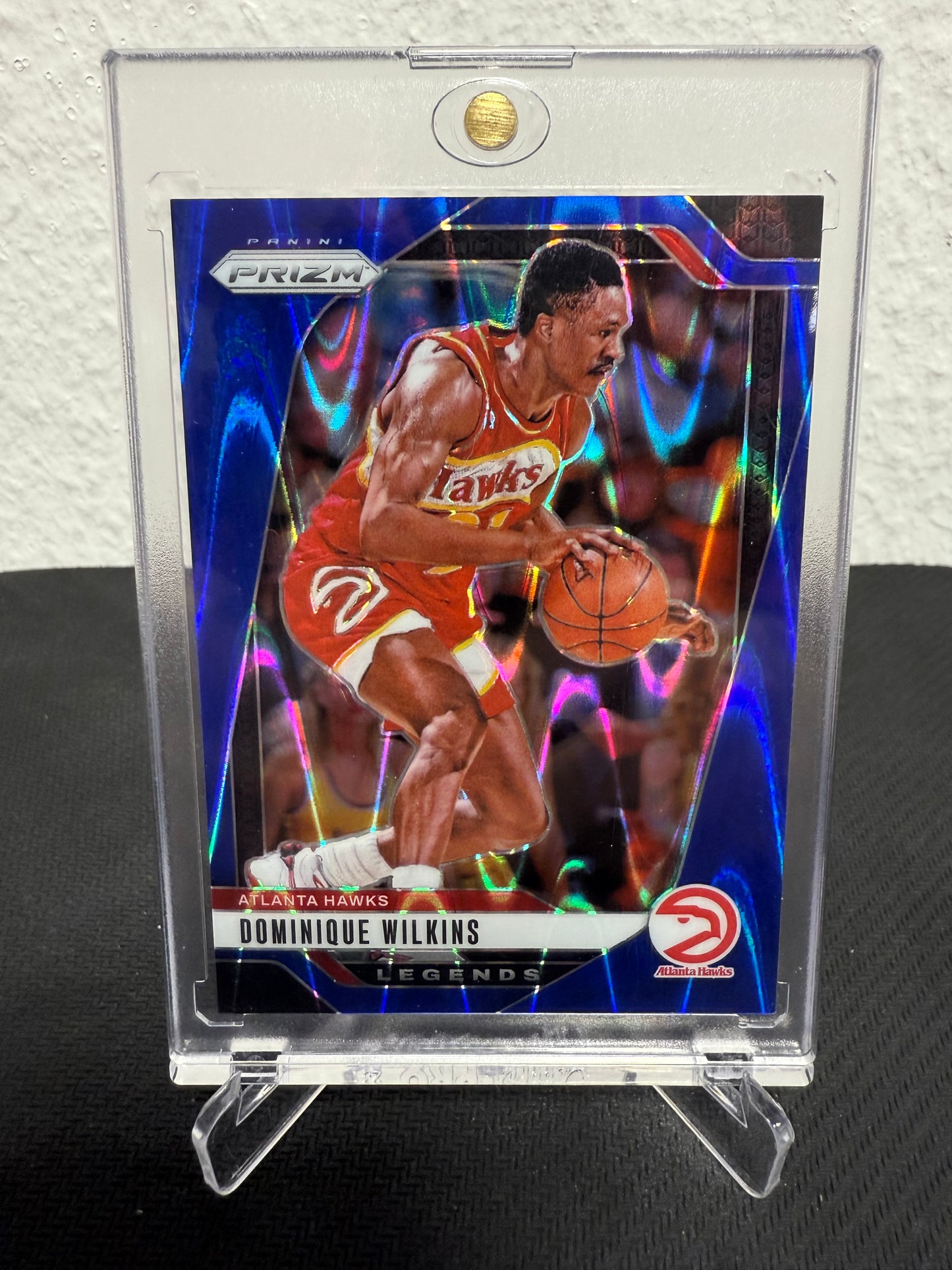 Dominique Wilkins 33/99 - 2024-25 Panini Prizm Basketball