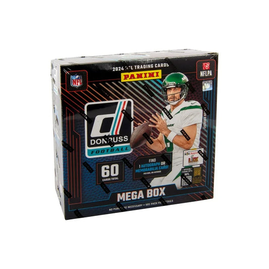 2024 Panini Donruss Football Mega Box