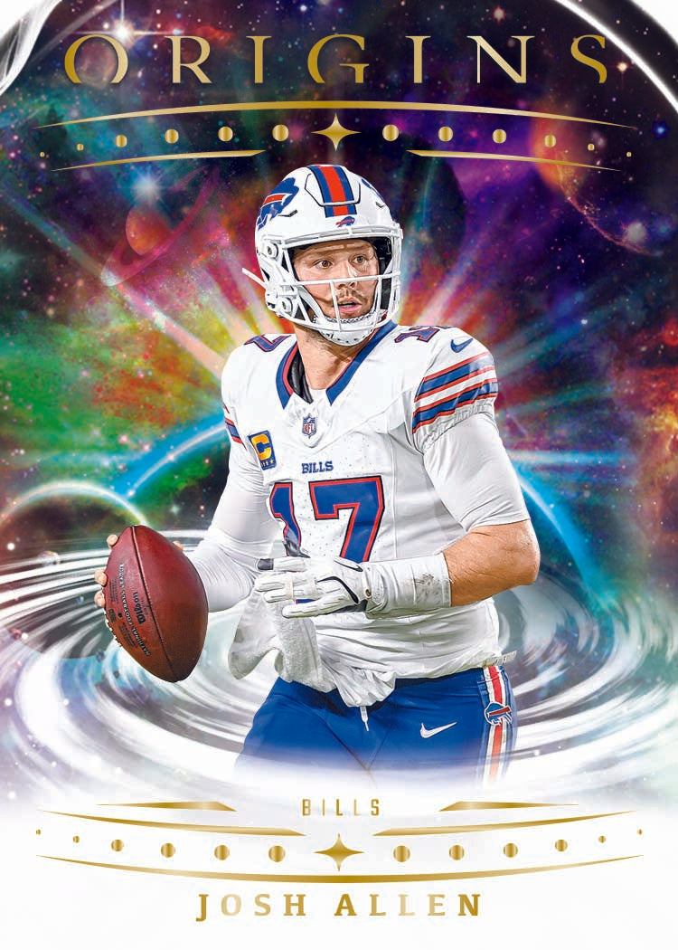 2025 Panini Origins Football International Blaster Box
