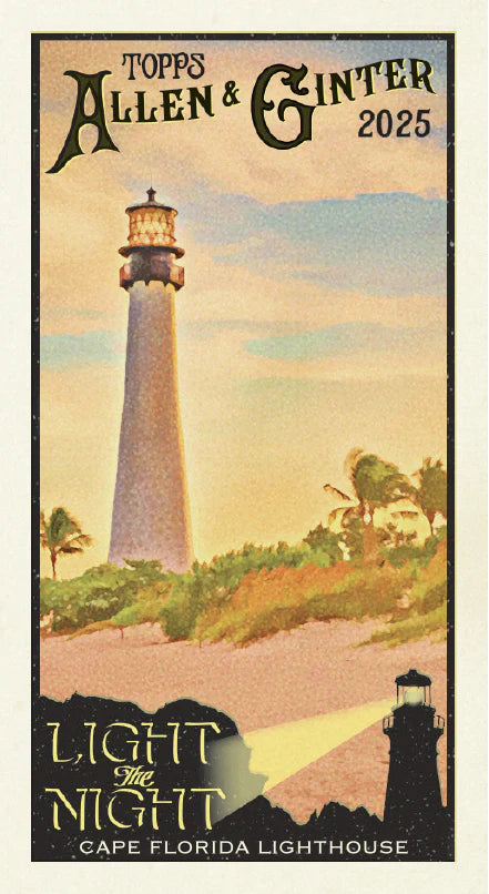 2025 Topps Baseball Allen & Ginter Value Box