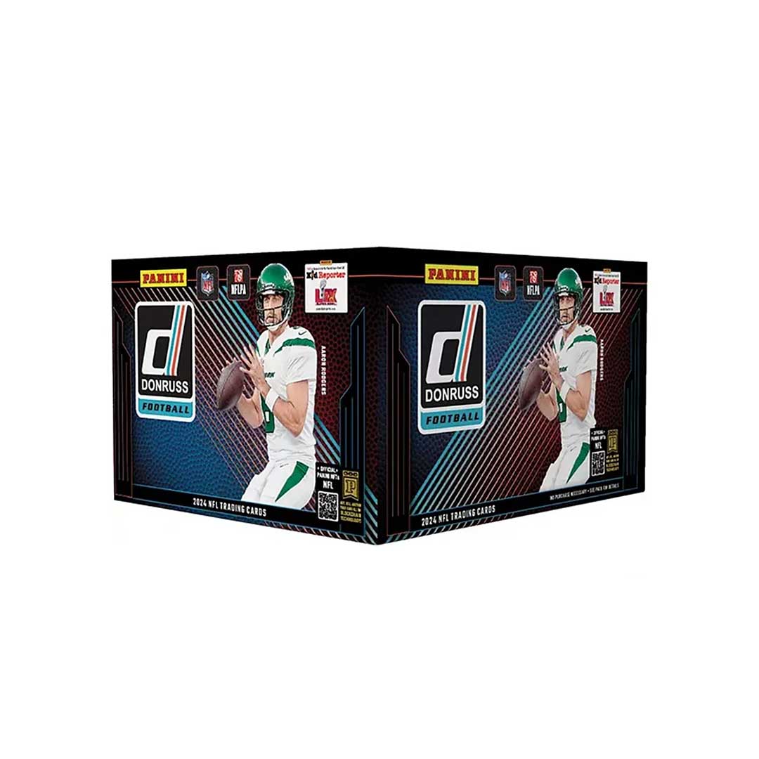 2024 Panini Donruss Football Retail Box
