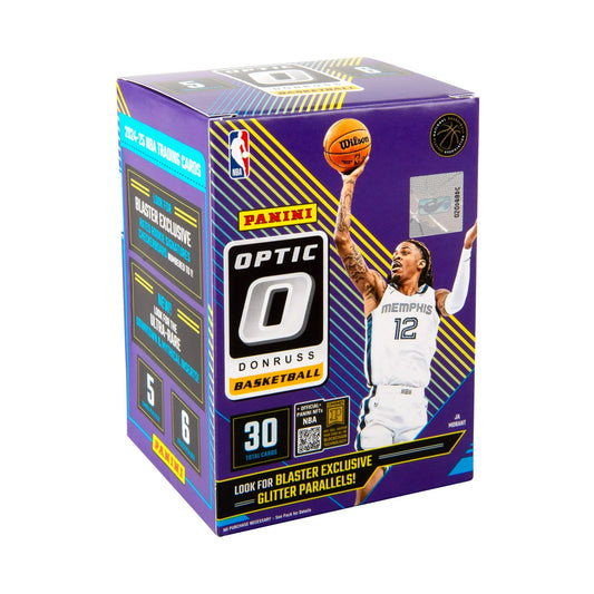 2024-25 Panini Donruss Optic Basketball Blaster Box