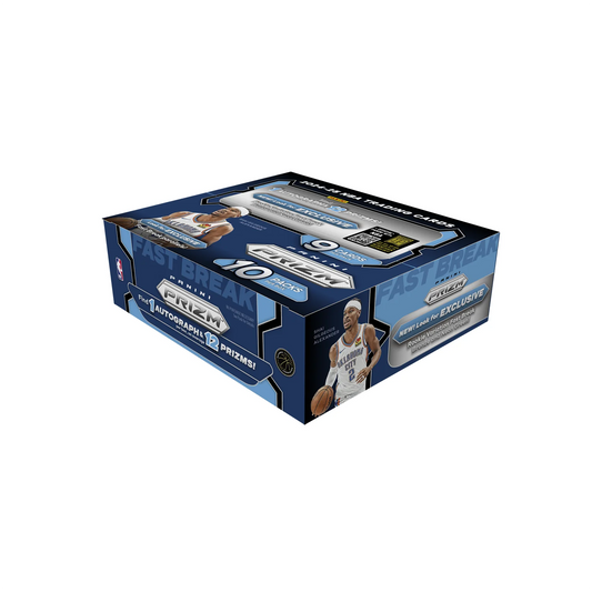 2024-25 Panini Prizm Basketball Fast Break Box