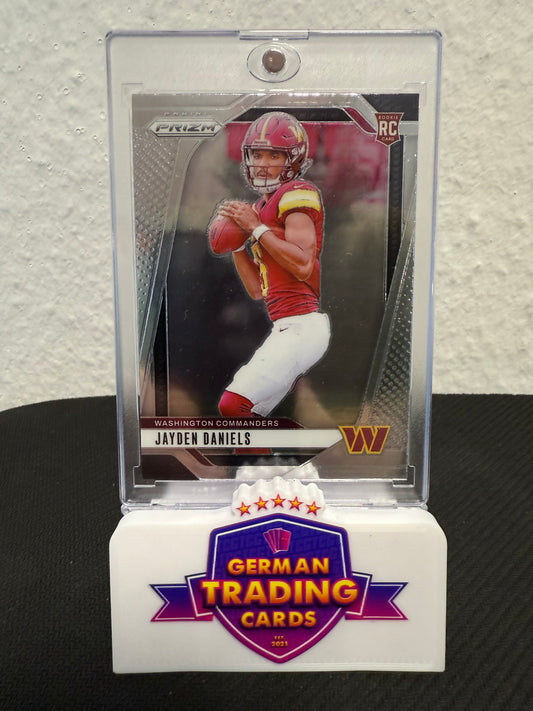 Jayden Daniels Rookie - 2024 Panini Prizm Football