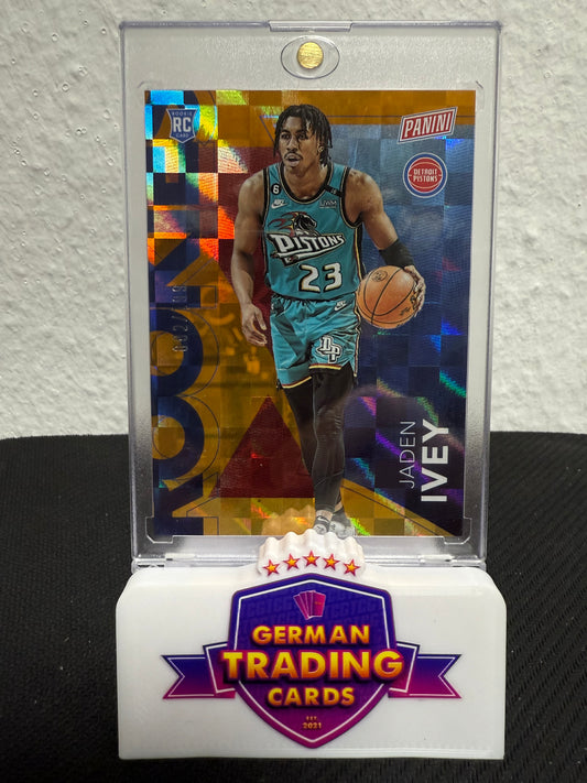 Jaden Ivey Rookie 082/199 - 2023 Panini The National