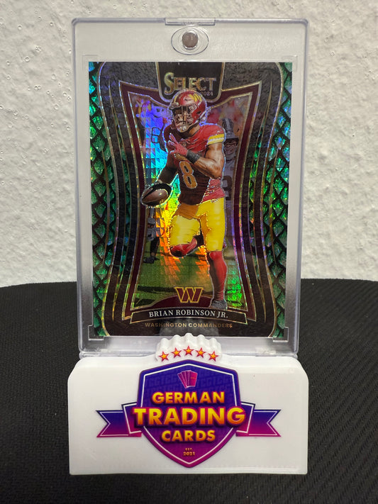 Brian Robinson Dragon Scale 66/81 - 2024 Panini Select International Football