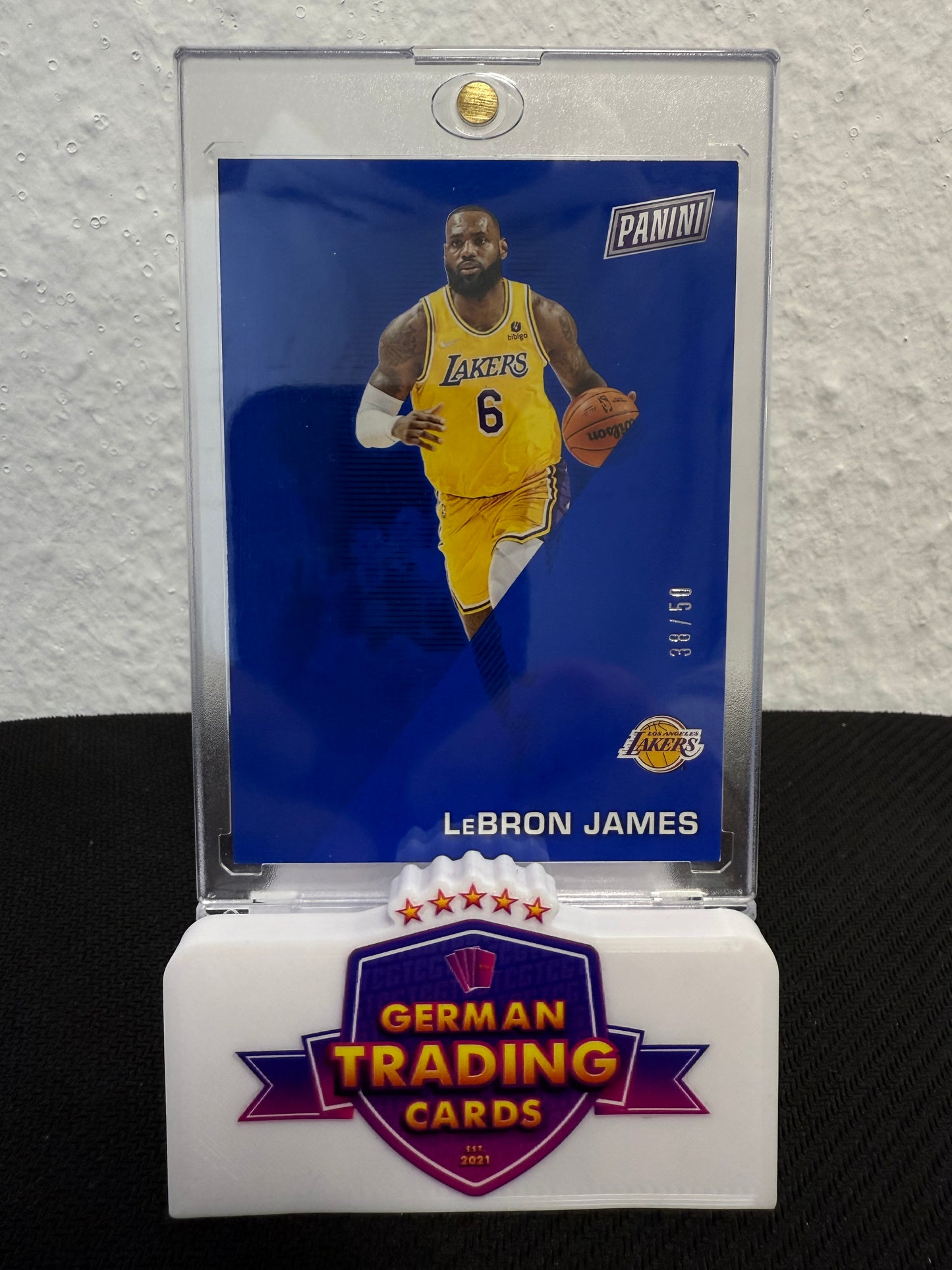 LeBron James 38/50 - 2022 Panini Father‘s Day