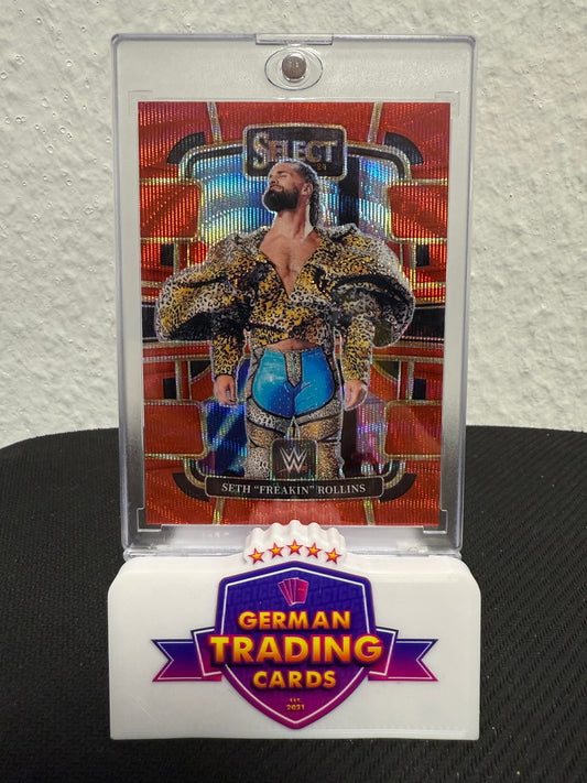 Seth „Freakin“ Rollins 76/99 - 2024 Panini Select WWE