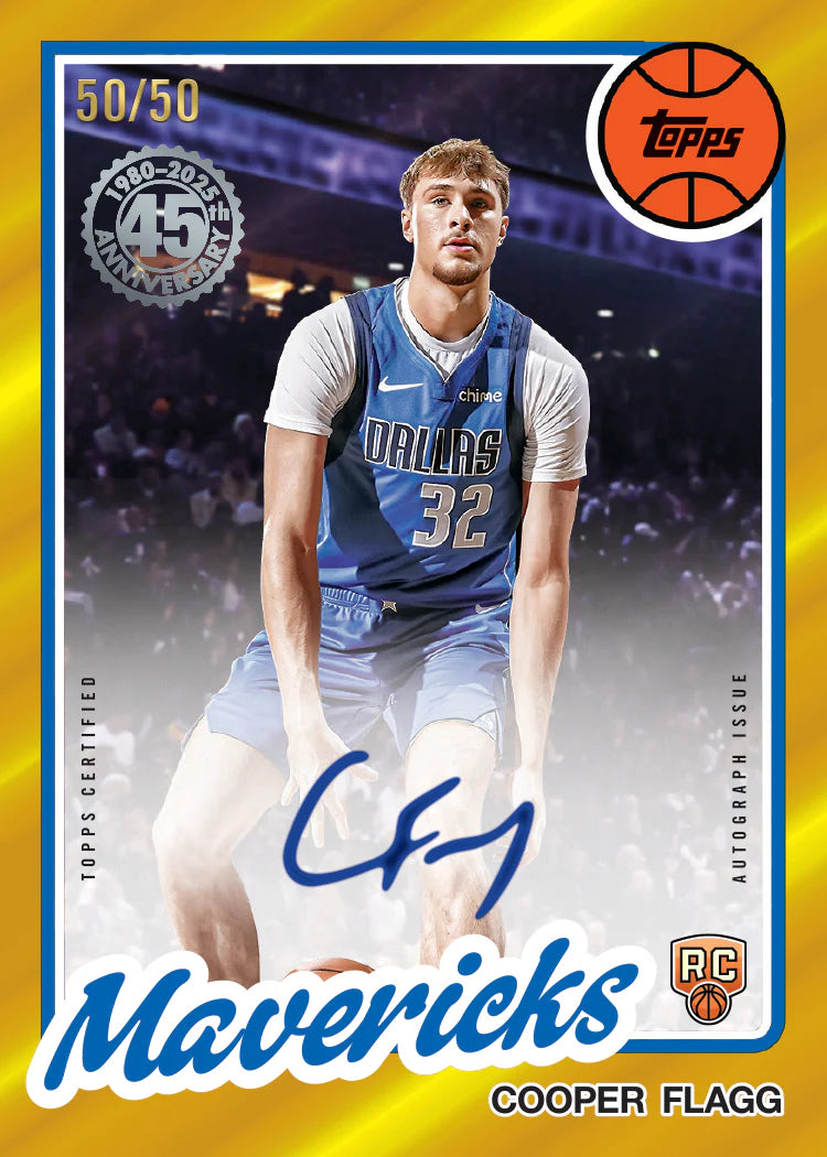 2025-26 Topps Flagship Basketball Value Box