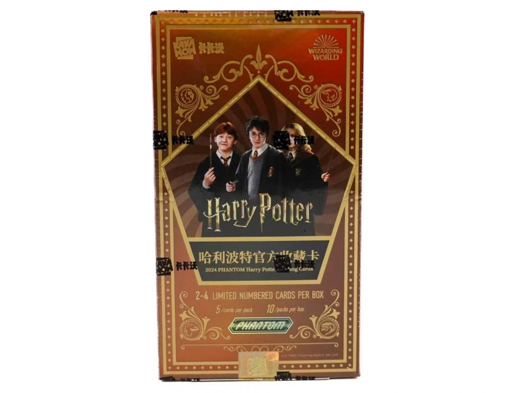 2024 Kakawow Harry Potter Phantom Hobby Box