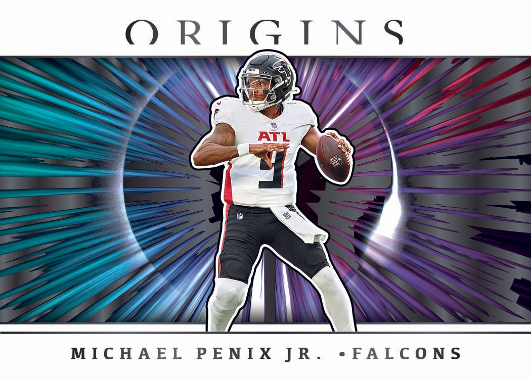 2025 Panini Origins Football International Blaster Box