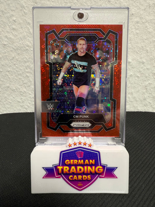 CM Punk 26/99 - 2024 Panini Prizm WWE