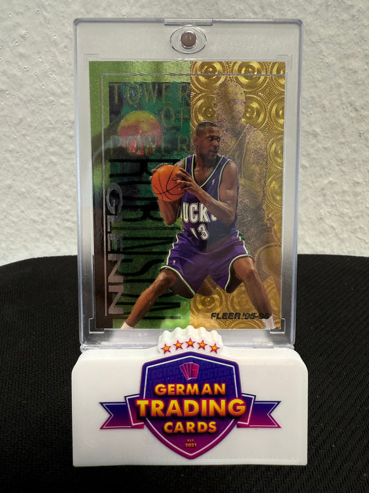 Glenn Robinson Tower of Power - 1995-96 Fleer