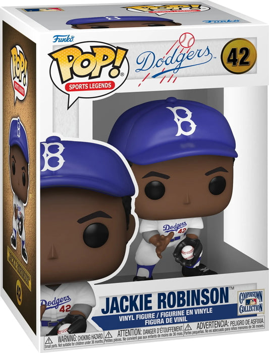 Funko POP! Jackie Robinson