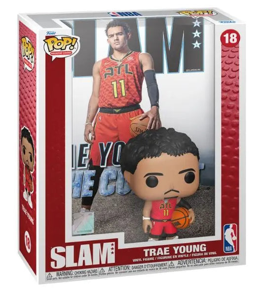Funko POP! Scottie Barnes - SLAM