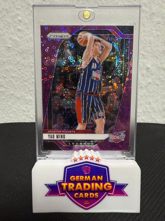 Yao Ming 12/75 - 2024-25 Panini Prizm Basketball