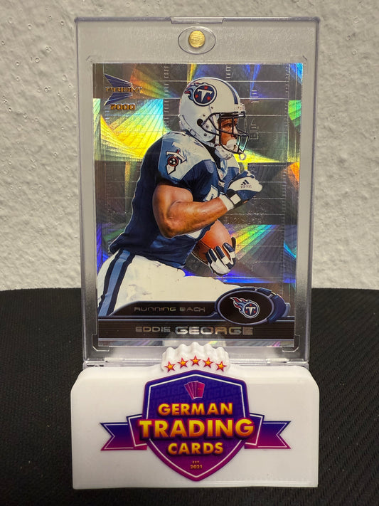 Eddie George 03/75 - 2000 Pacific Prism