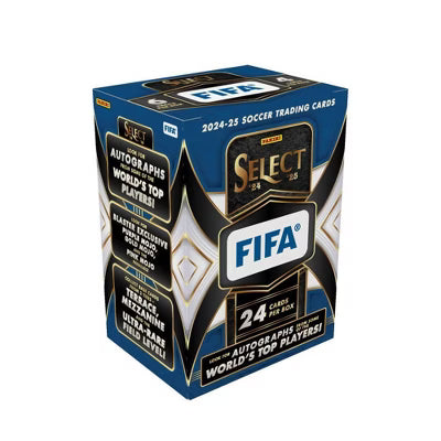 24-25 Panini Select FIFA Blaster Box