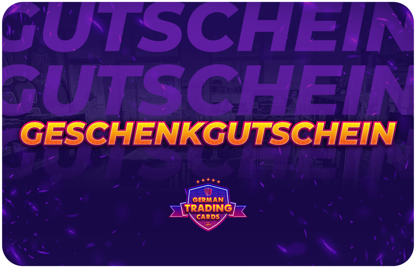 Gutschein / Coupon