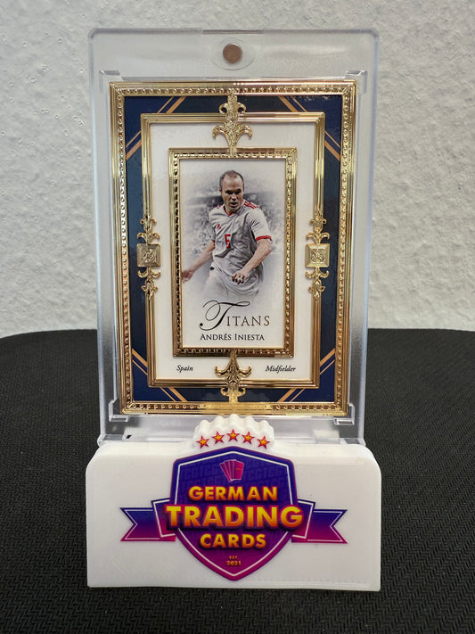 Andreas Iniesta Titans 05/14 - 2023 Futera Unique