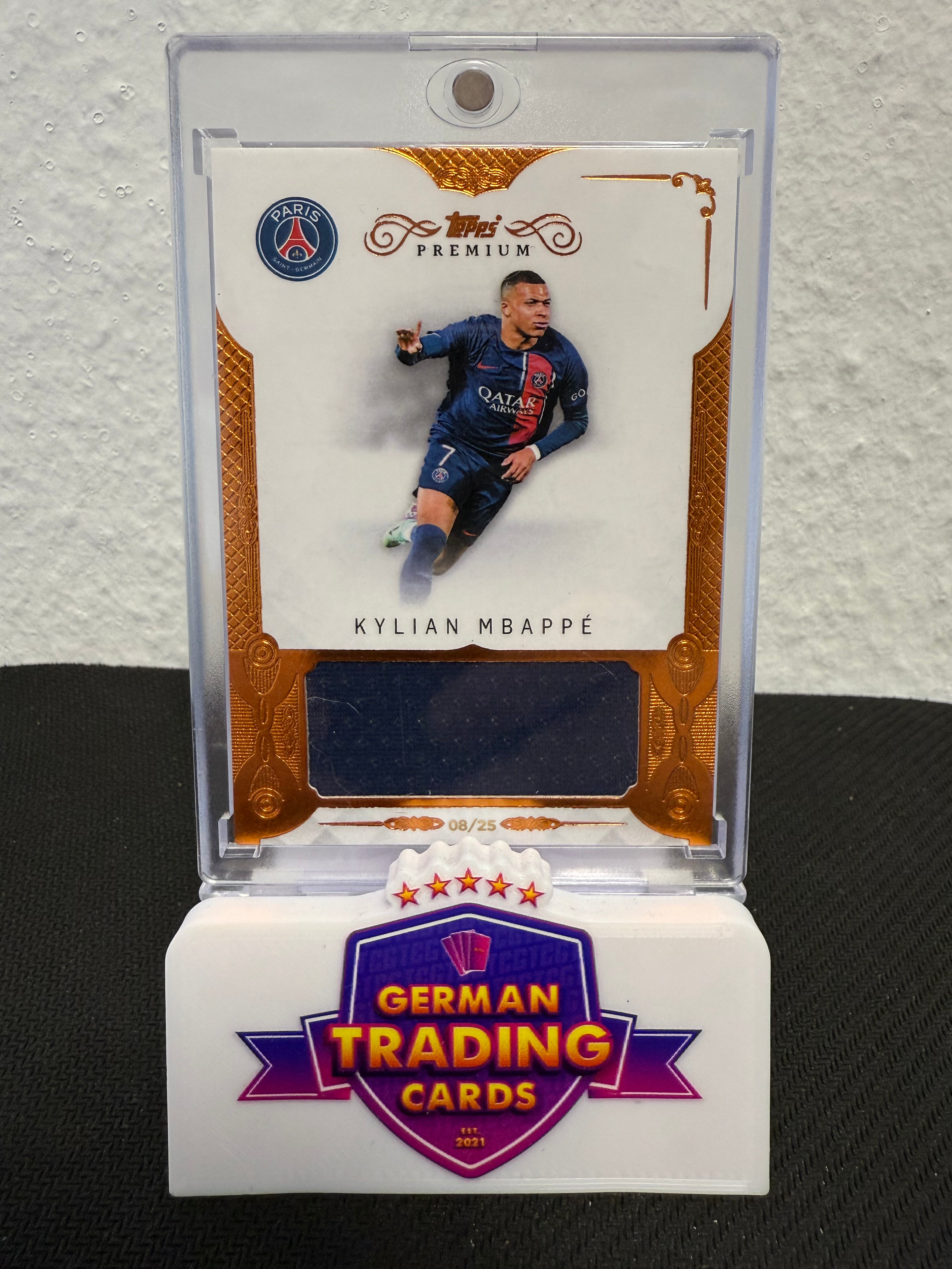 Kylian Mbappé France National Team Jersey - Hampton Athletics Kylian Mbappé France National Team Jersey - Hampton Athletics