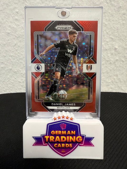 Daniel James 09/15 - 2022-23 Prizm Premier League Soccer