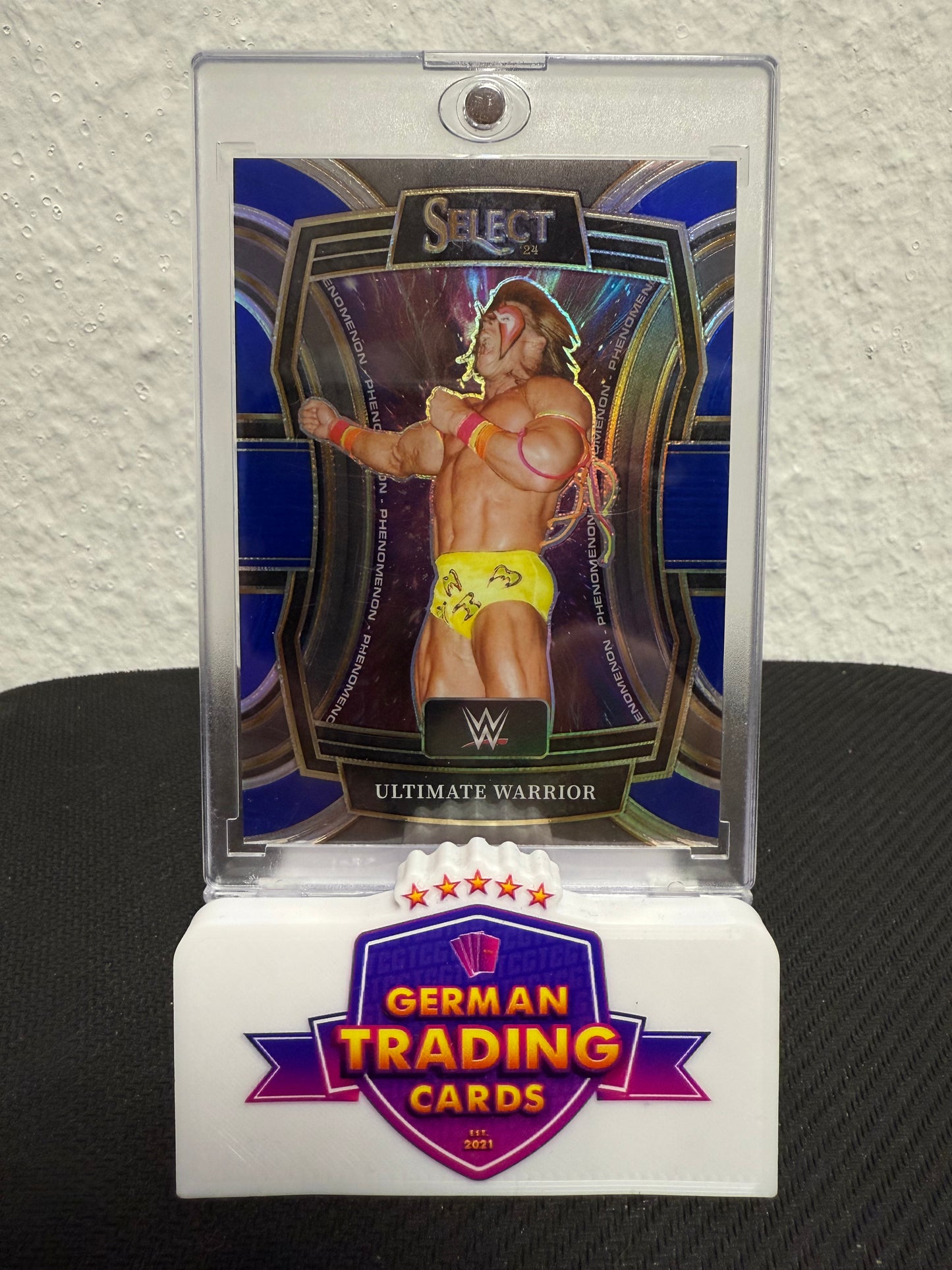 Ultimate Warrior 23/49 - 2024 Panini Select WWE