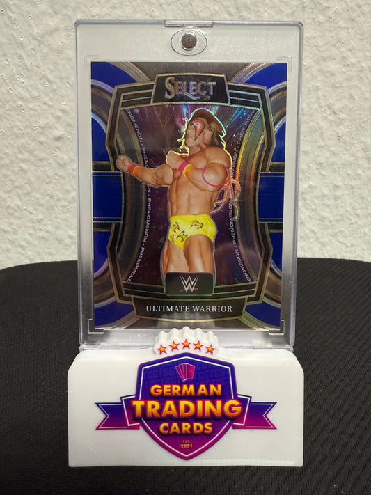 Ultimate Warrior 23/49 - 2024 Panini Select WWE