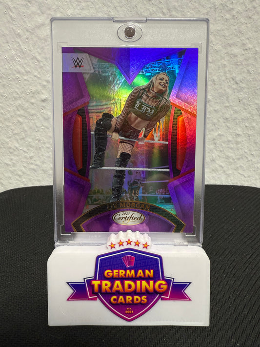 Liv Morgan 41/49 - 2025 Panini Chronicles Certified WWE
