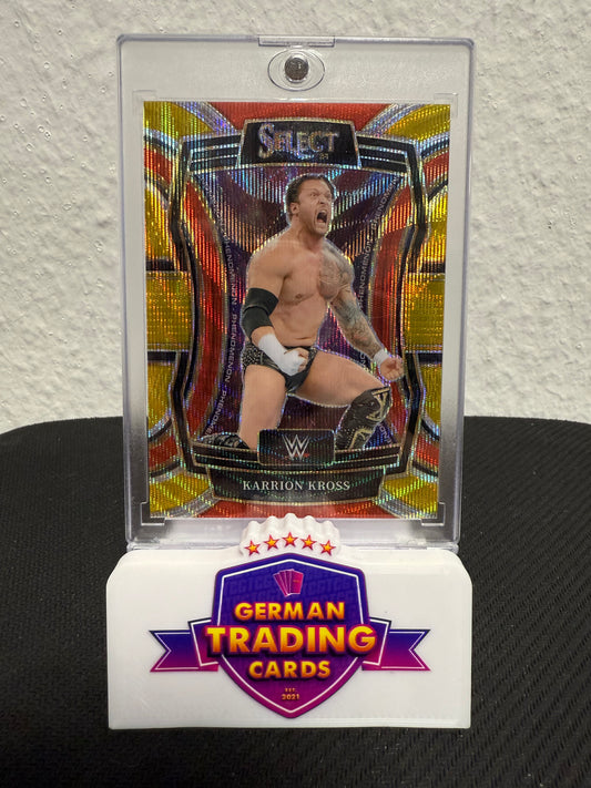 Karrion Kross 02/10 - 2024 Panini Select WWE