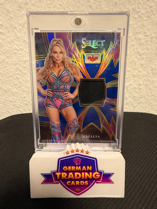 Natalya Sparks Relic 42/49 - 2024 Panini Select WWE