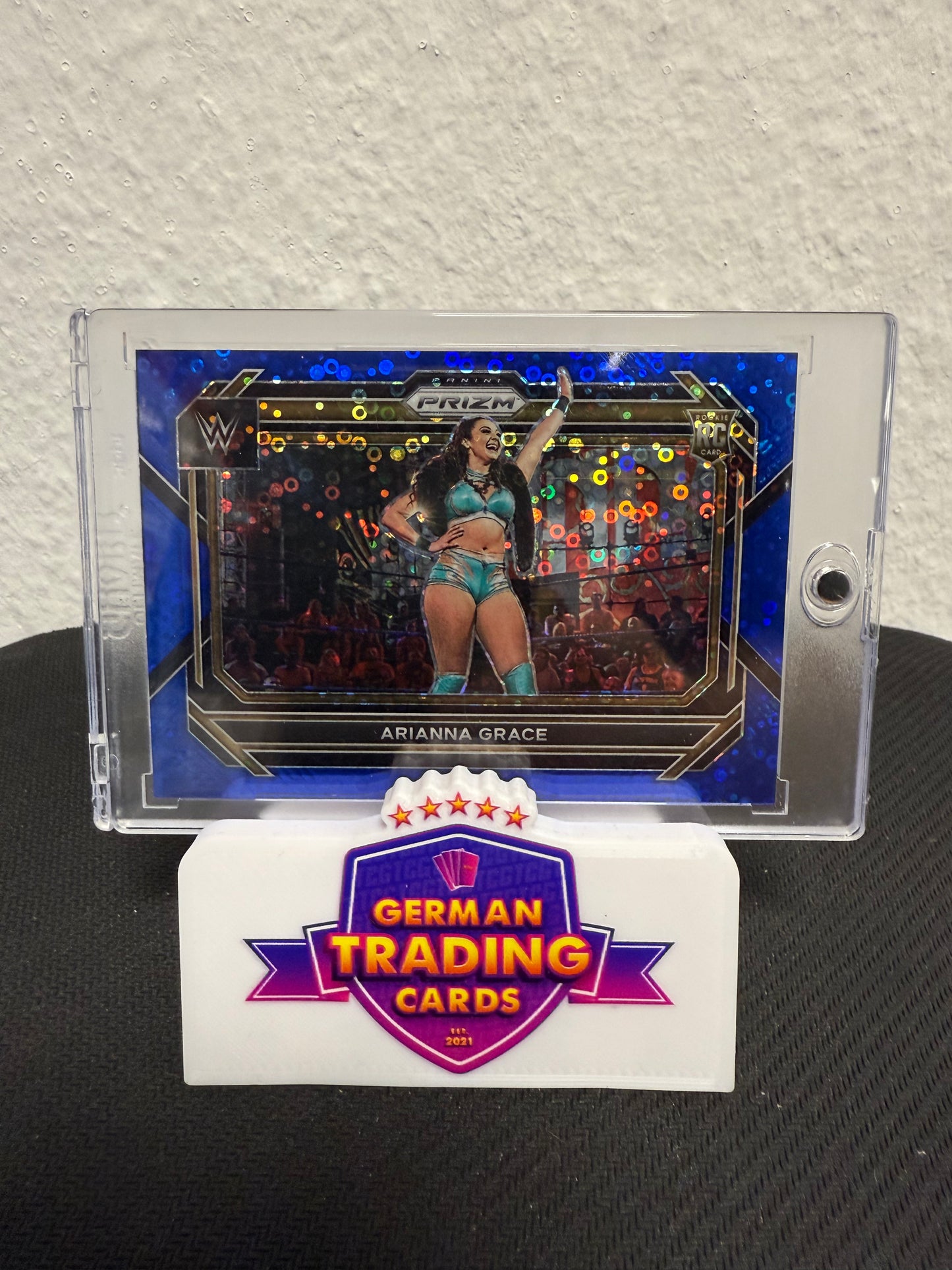Arianna Grace Rookie 09/25 - 2023 Panini Prizm WWE