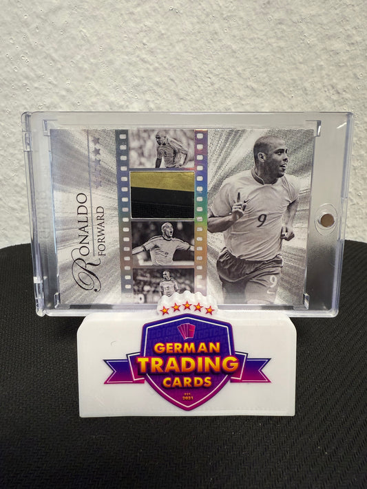 Ronaldo R9 Legends Game Worn Jersey 1/1 - 2024 Futera Unique
