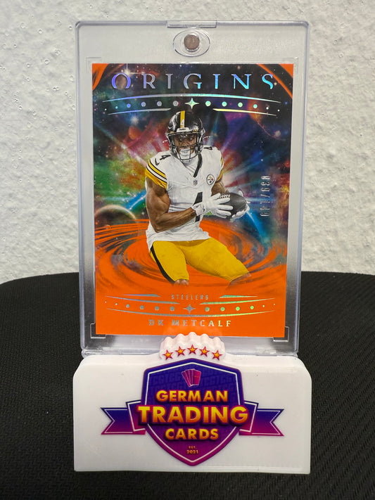 DK Metcalf 039/149 - 2025 Panini Origins Football