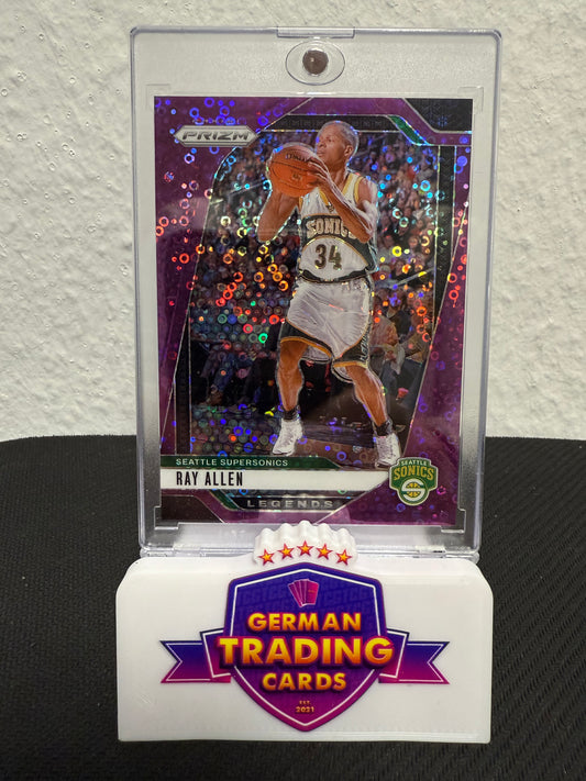 Ray Allen 49/75 - 2024-25 Panini Prizm Basketball