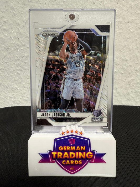 Jaren Jackson Jr. 17/38 - 2024-25 Panini Prizm Basketball