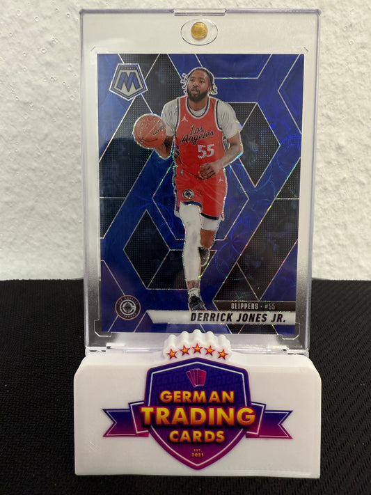 Derrick Jones Jr. 10/35  - 2024-25 Panini Mosaic Basketball
