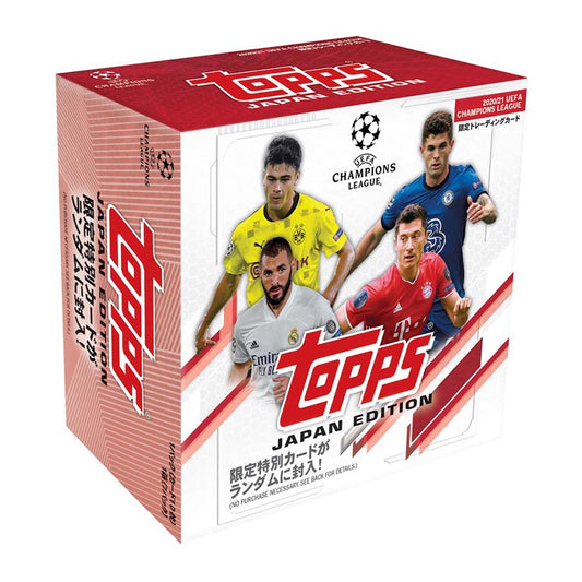 Topps-UEFA-Champions-League-2020-21-Japan-Edition-Box