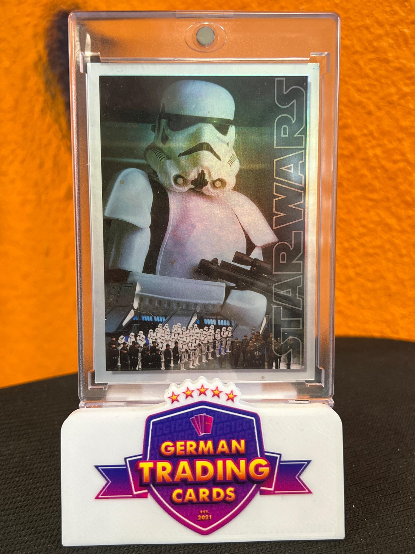 Stormtrooper 047/299 - Topps Star Wars Masterwork 2024