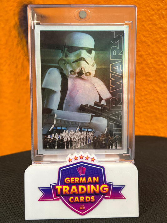 Stormtrooper 047/299 - Topps Star Wars Masterwork 2024
