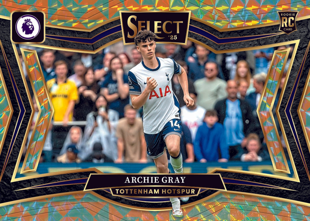 2024-25 Panini Select Premier League Hobby Box