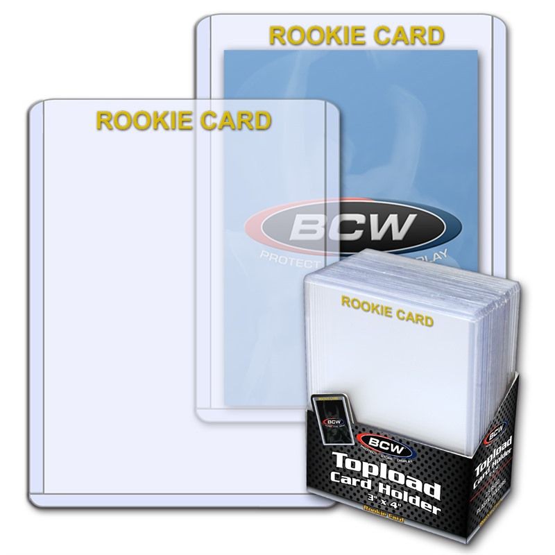 bcw-3x4-topload-card-holder-rookie